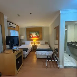 Flat Congonhas Lado Aeroporto Com Garage 1416 Apartment