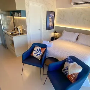 Bellezza Blu - Aconchegante Loft Na Liberdade *