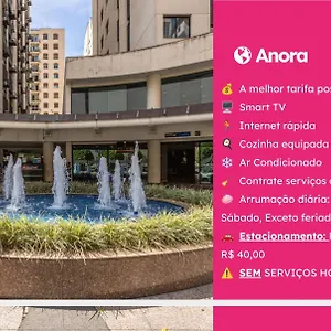 Slm - Moema Flats By Anora Spaces *