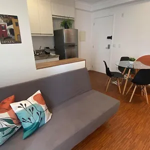 Loft Terra - Loft Charmoso No Bras Sao Paulo