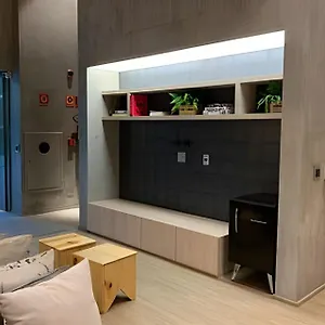 Loft / Sp / Vista Praca Da Republica 402 Sao Paulo