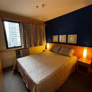 Transamerica Jardins,lorena,paulista,melhor Localizacao 805 Hotel *