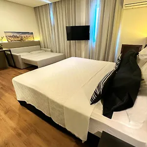Transamerica Executive Chacara Santo Antonio Hotel