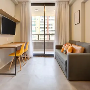 Apartment Roomo Oy Frei Caneca Residencial Sao Paulo