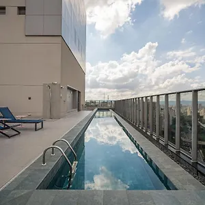 Maravilhosos Metro Paraiso Ac/wf Vista Incrivel Apartment Sao Paulo