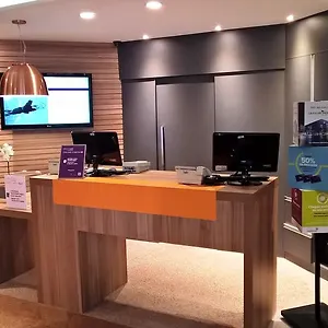 Hotel Mercure Alamedas São Paulo