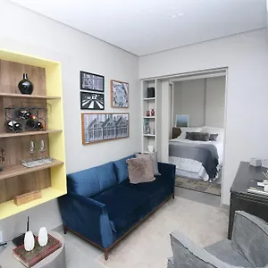 Apartment Novo Pinheiros Cobogo *