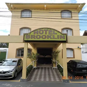 Отель Brooklin 3*