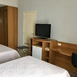 Apartment Flat Na Avenida Sabia-moema Sao Paulo