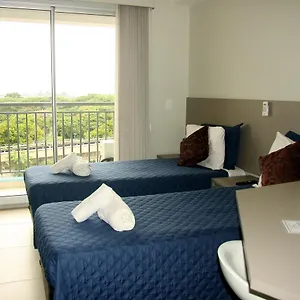Apartment Studio Wise Expo Center Norte Sao Paulo