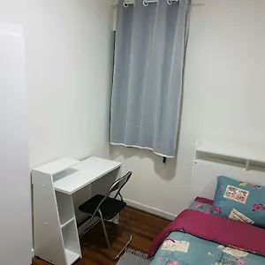 Homestay Quarto Ii Na Vila Mariana Com Cafe Da Manha. *