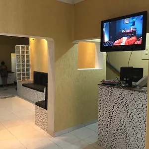 The Barra Funda Hostel *