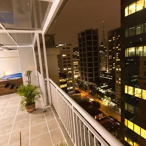 Apartment Cobertura Duplex Paulista