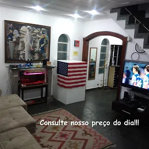 Bed & Breakfast Consulado Americano *