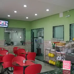 Hotel Bbb Metro Praca Da Arvore Sp Sao Paulo
