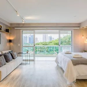 Bhomy Brooklin Seu Refugio Ideal Bq502 Apartment