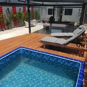 Jockey Jardins Hotel