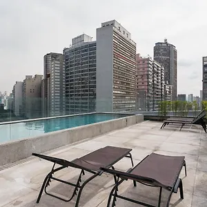 Apartamento Setin São Luis - Casapp Consolação Sp São Paulo