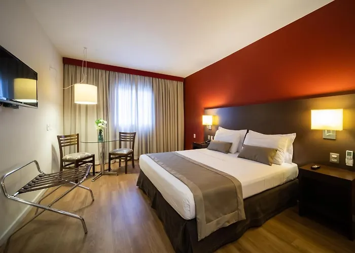 Hotel Panamby Sao Paulo photo