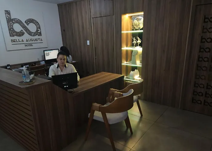 Bella Augusta Hotel São Paulo Foto
