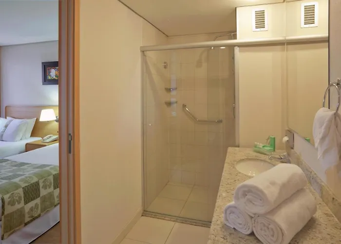 Holiday Inn Sao Paulo Parque Anhembi By Ihg photo