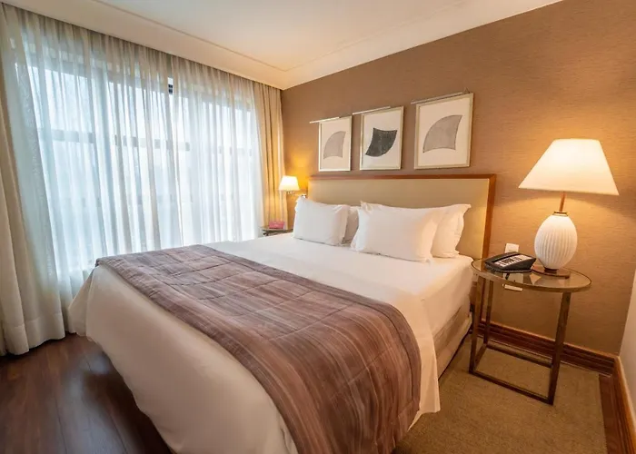 Hotel George V Alto De Pinheiros São Paulo foto