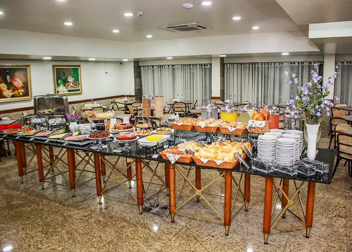 Hotel Dan Inn Planalto São Paulo foto
