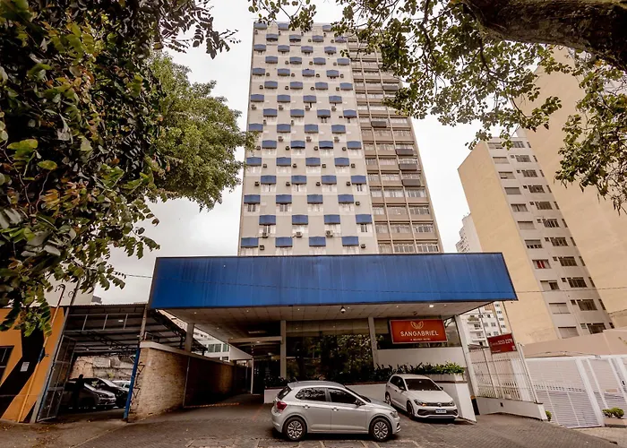 Hotel San Gabriel São Paulo foto