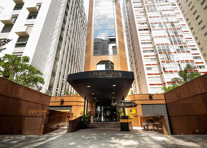 Royal Boutique Paulista Hotel Sao Paulo photo