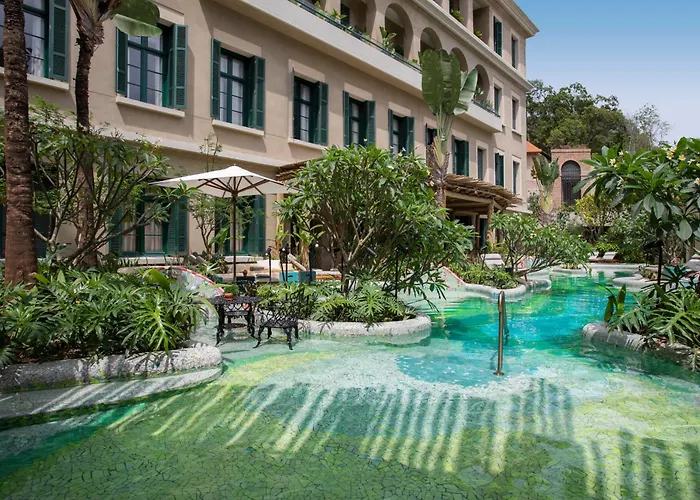 Rosewood Sao Paulo Hotel photo