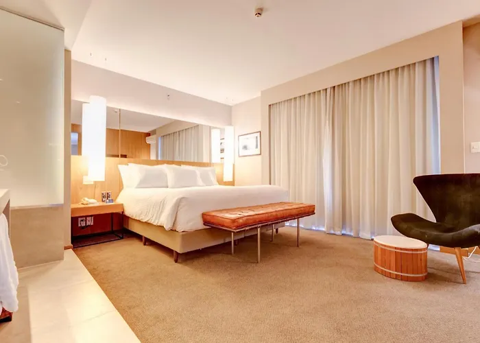 Radisson Blu Sao Paulo Hotel foto