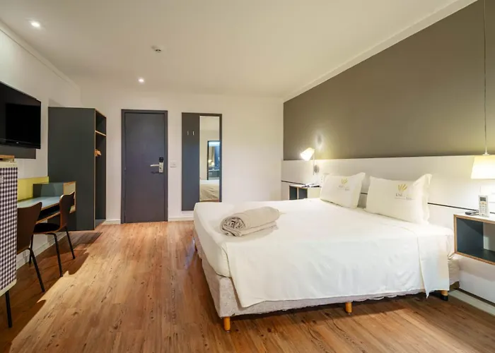 Uniclass Hotel Pinheiros São Paulo Foto