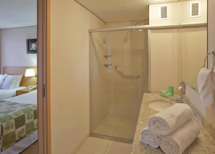 Holiday Inn Sao Paulo Parque Anhembi By Ihg foto