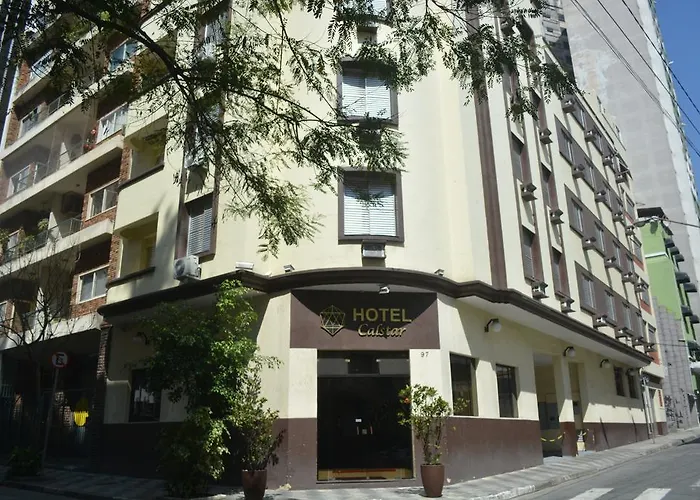 Hotel Calstar São Paulo foto