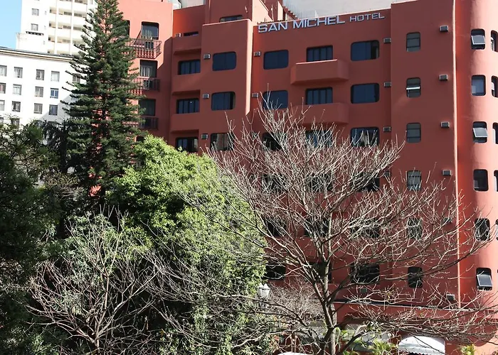 fotos do San Michel Hotel São Paulo