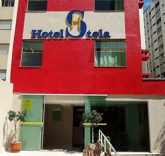 Фото Hotel Stela Сан-Пауло