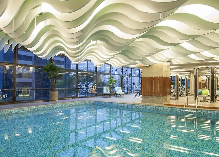 Maksoud Plaza Hotel Distributed By Accorhotels Sao Paulo photo