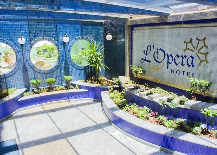 L'Opera Hotel Sao Paulo photo