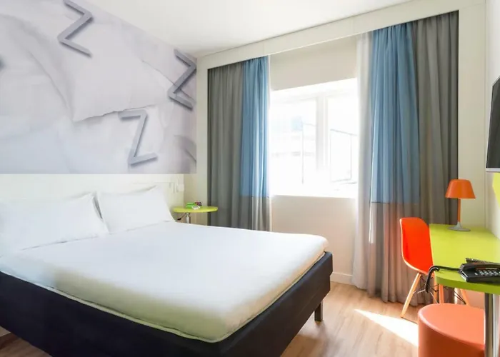 Hotel Ibis Styles Sao Paulo Barra Funda foto