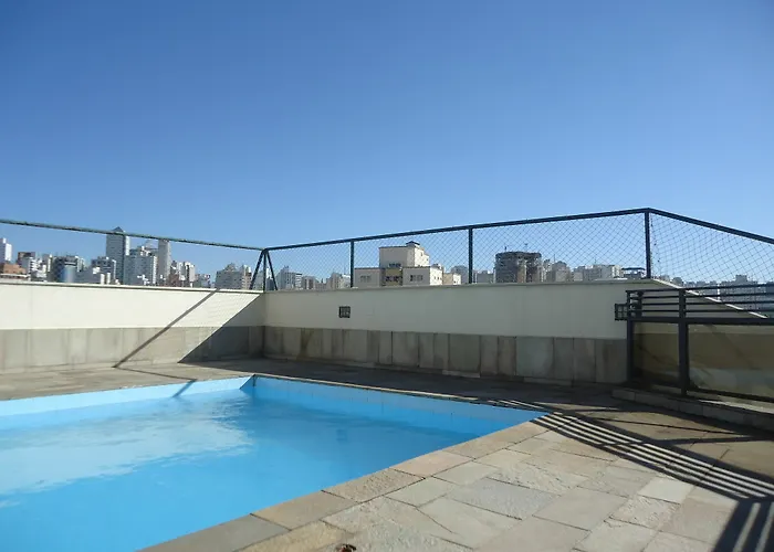 Aparthotel Residencial Geneve São Paulo Foto