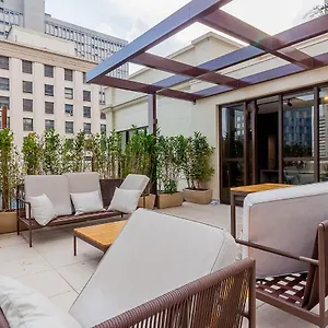 Audaar Jacques Pillon Residencial - Centro De Sao Paulo