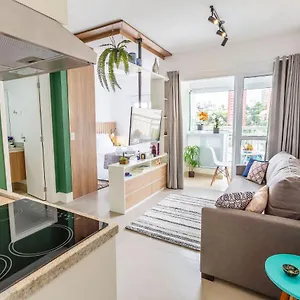 Apartment Brazilian Corner, *