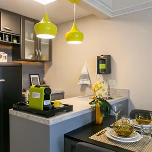 Flat Privado Jardins Aparthotel