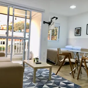 Vila Madalena By Mob Piscina Ac Gyn Wifi Metro Apartment Sao Paulo