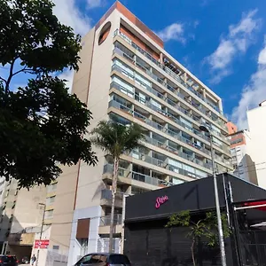 Lindo Studio Na Augusta Com Internet Alta Velocidade Apartment *