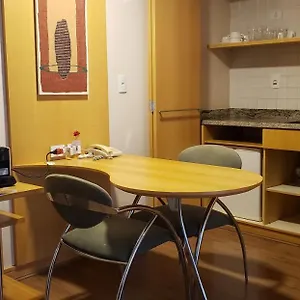 Flat Ibirapuera Special Aparthotel Sao Paulo