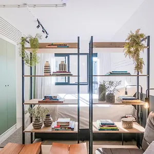 Studio Charme Vila Mariana Com Lava Loucas Sao Paulo