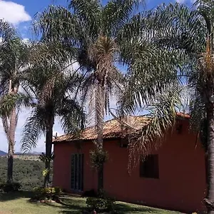 Holiday home Sitio Em - Sitio Beija-flor *