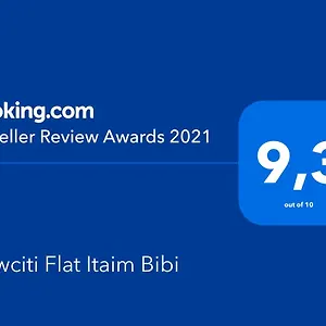 Newciti Flat Itaim Bibi * Sao Paulo