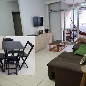 Apartment Praia Da Enseada Sao Paulo